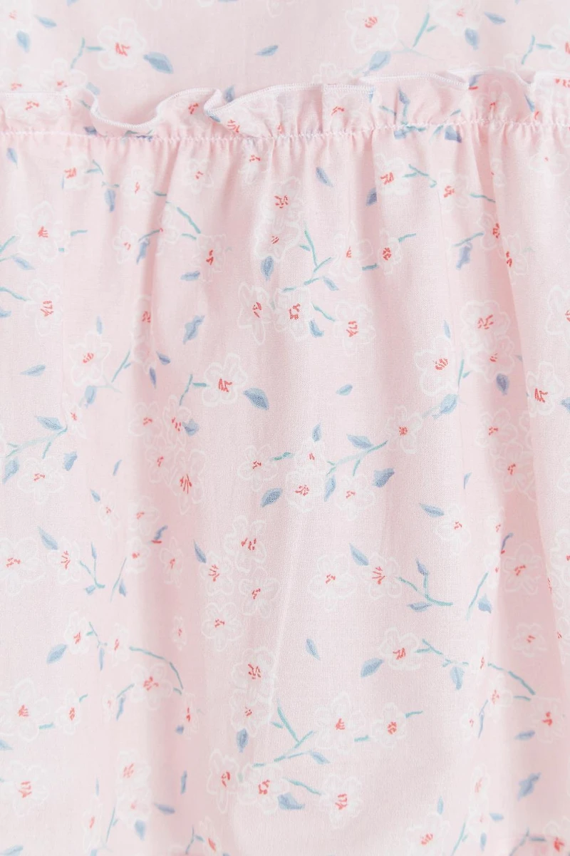 Sakura Spaghetti Strap Blouse
