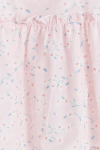 Sakura Spaghetti Strap Blouse