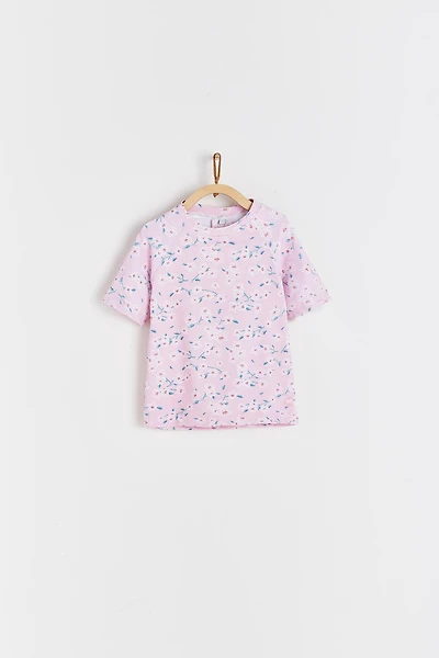 Sakura Short Sleeve Rash Guard