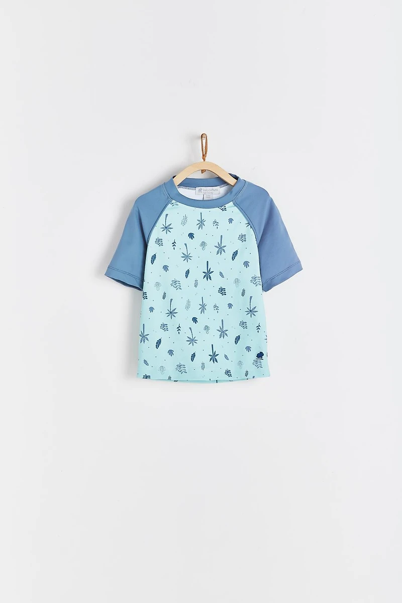 Tulum Short Sleeve Rash Guard
