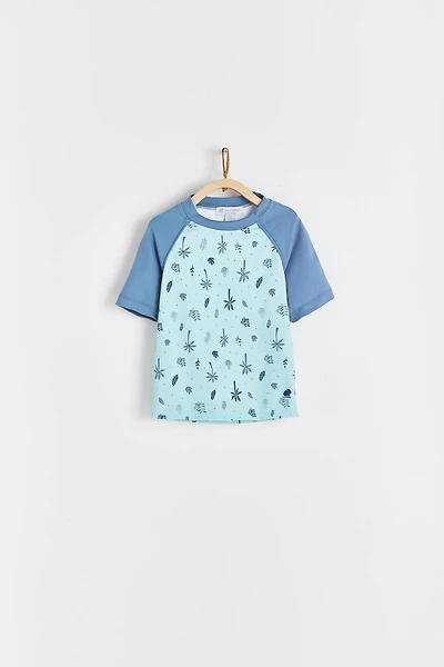 Tulum Short Sleeve Rash Guard