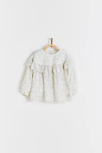 Emily Long Sleeve Blouse