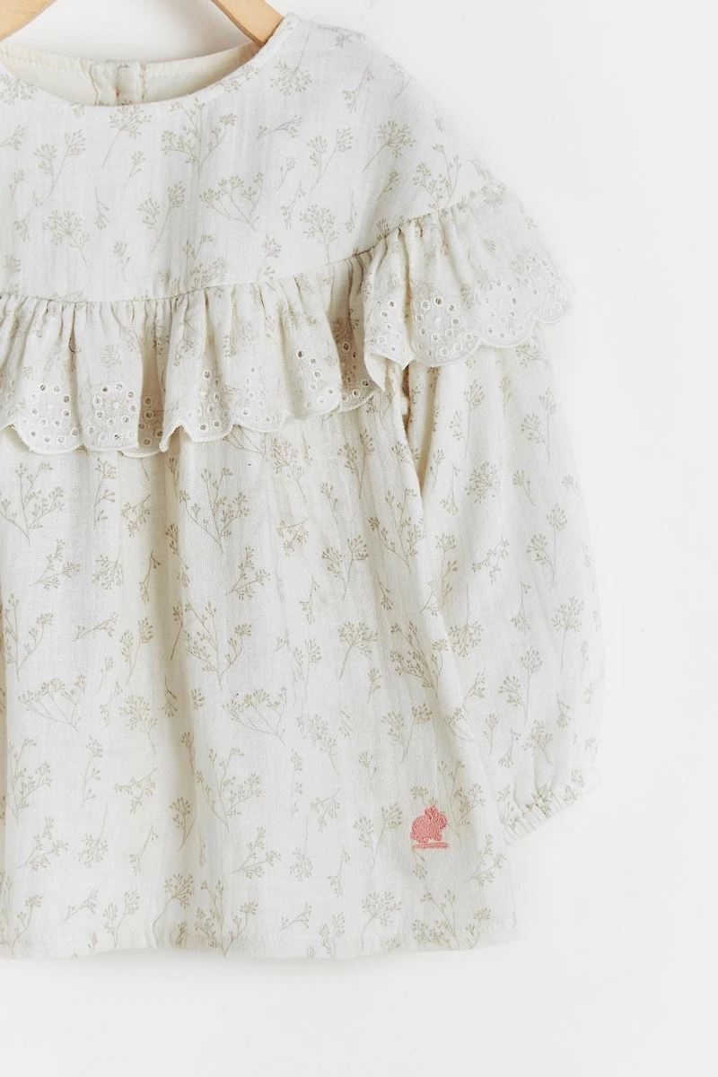Emily Long Sleeve Blouse