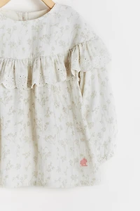 Emily Long Sleeve Blouse