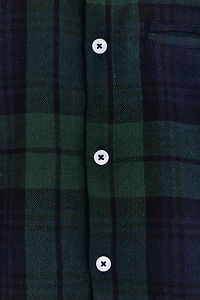 Christmas Plaid Shirt
