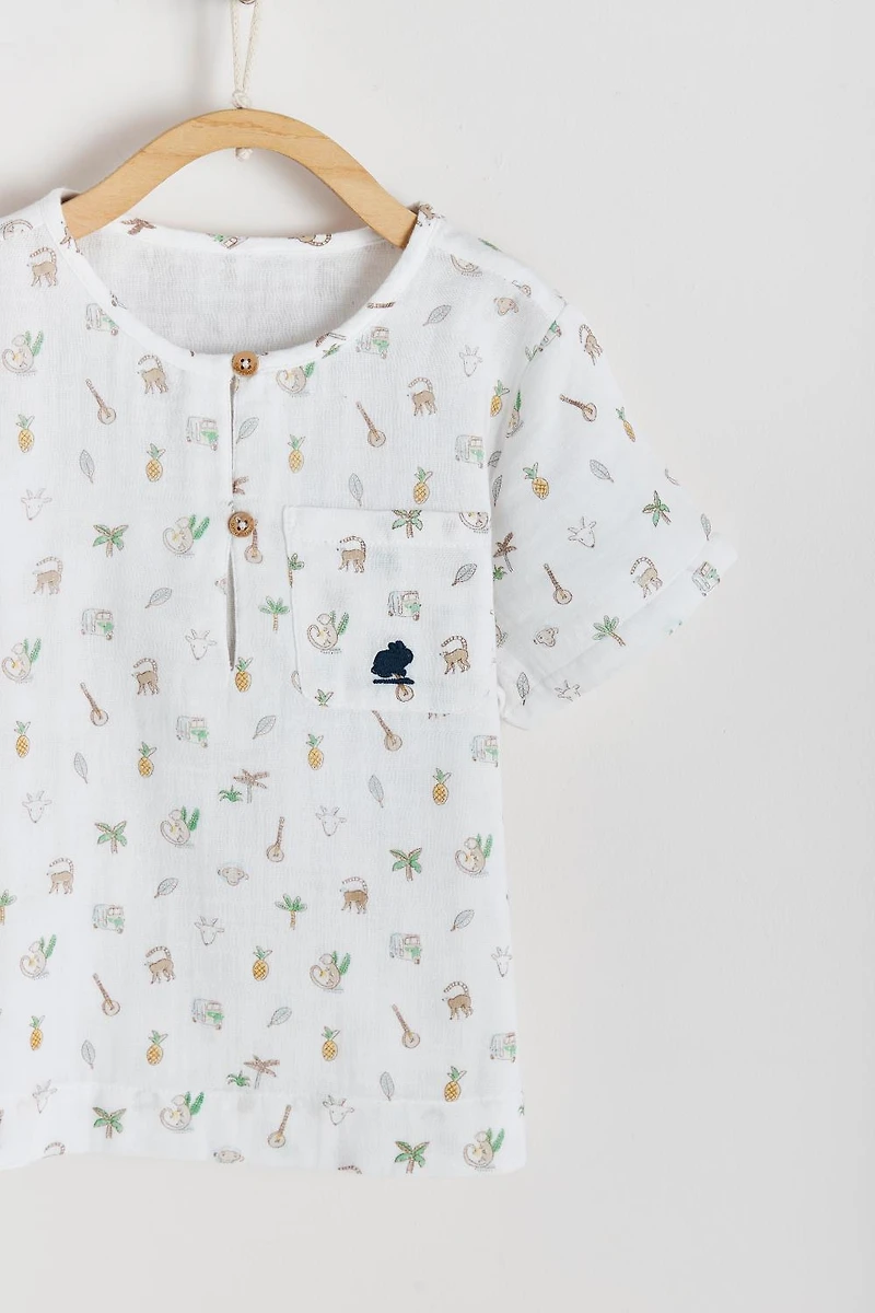 Kanu Shirt