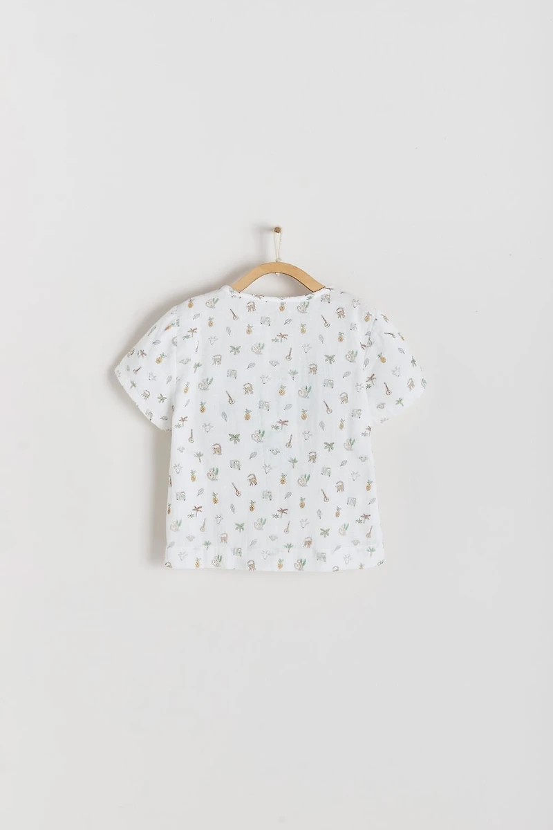 Kanu Shirt
