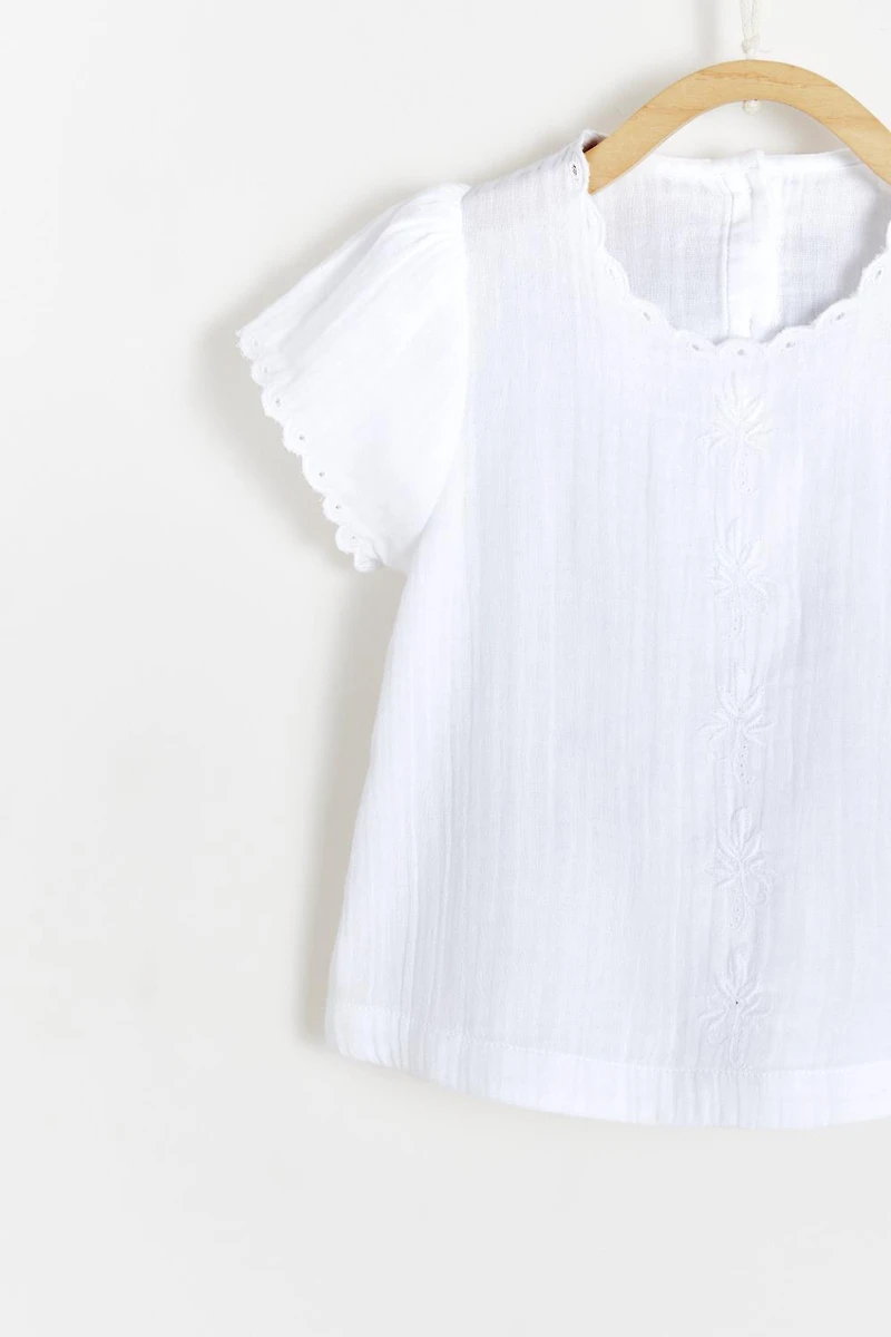 Indira Blouse