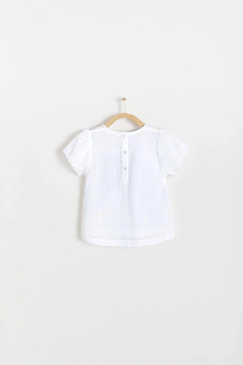 Indira Blouse