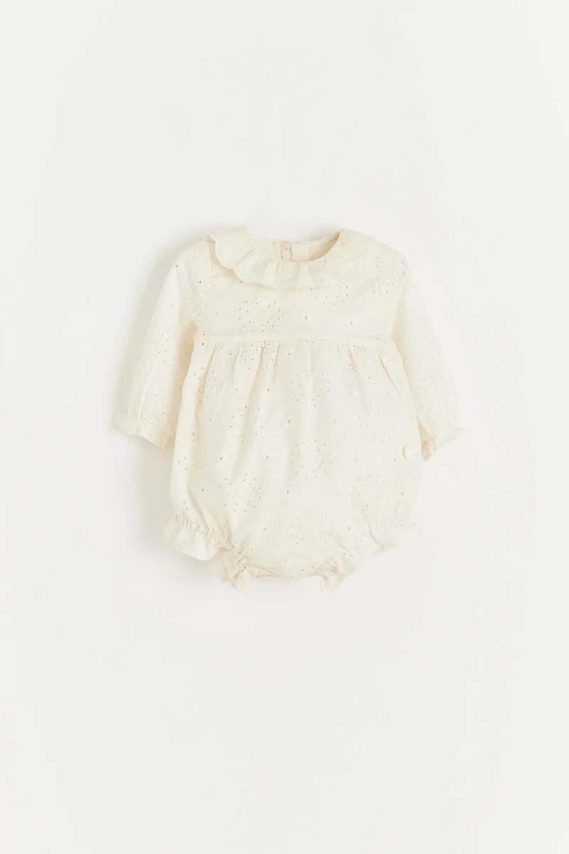 Nicole Blouse Bodysuit
