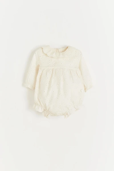 Nicole Blouse Bodysuit