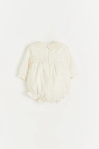 Nicole Blouse Bodysuit