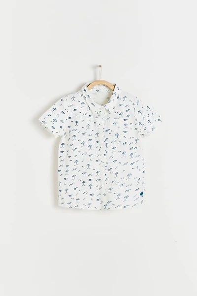 Palms Short Sleeve Shirt