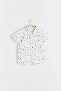 Palms Short Sleeve Shirt