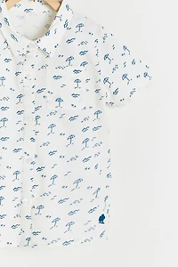 Palms Short Sleeve Shirt