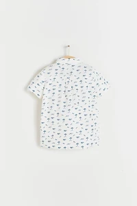 Palms Short Sleeve Shirt