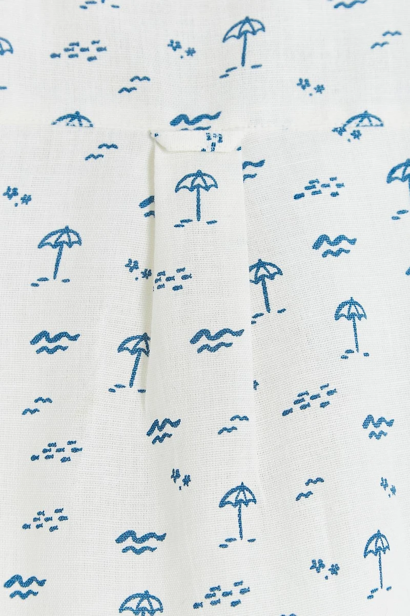 Palms Short Sleeve Shirt