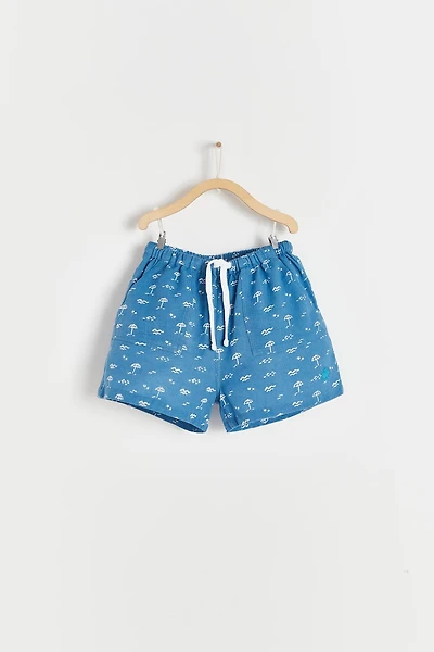 Palms Printed Shorts