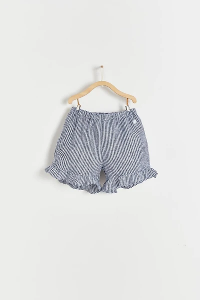 Sam Striped Shorts
