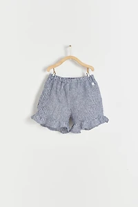 Sam Striped Shorts