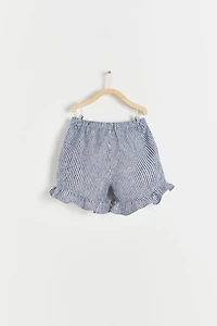 Sam Striped Shorts