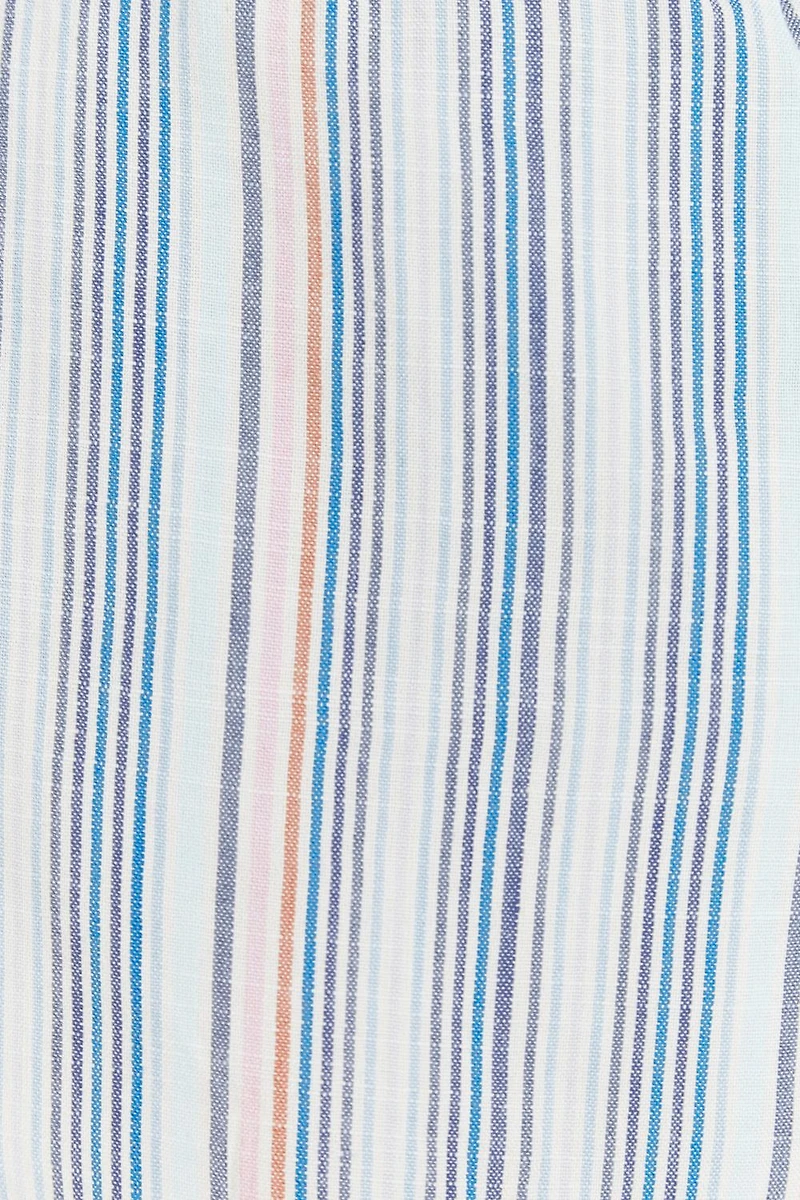Small Striped Shorts