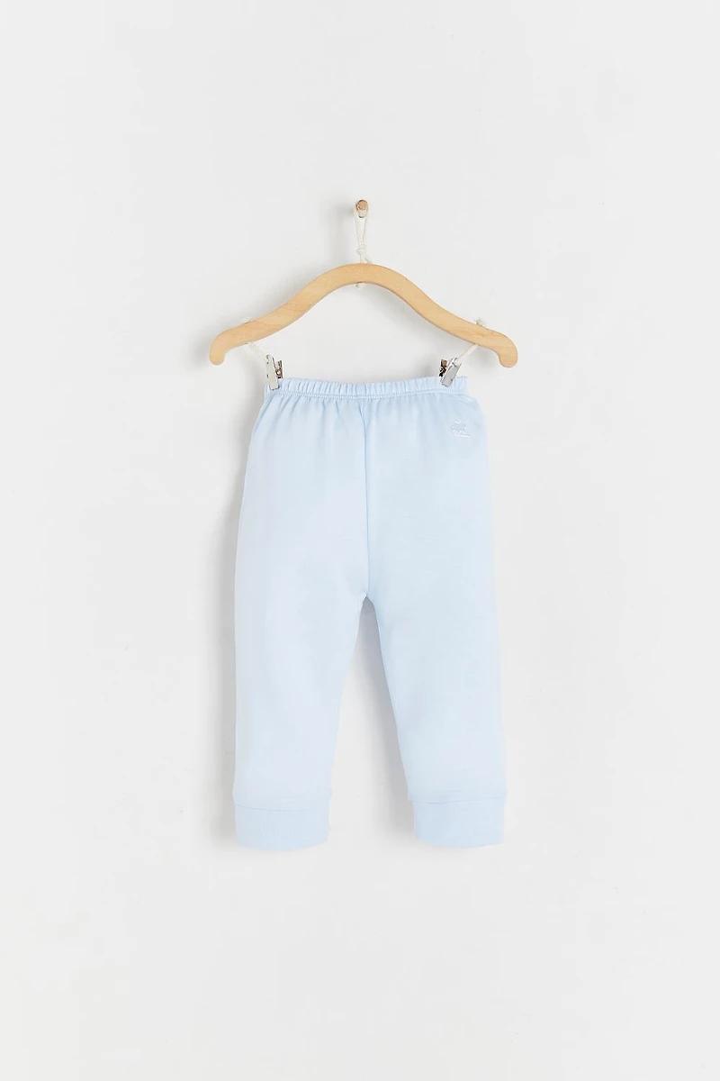 Footless Basic Pants