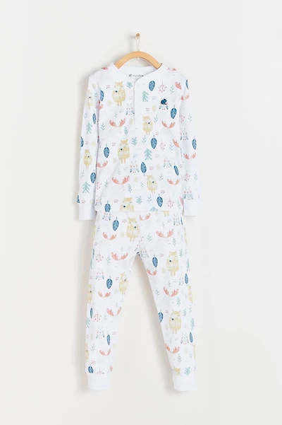 Aspen Snug 2PC Pajamas
