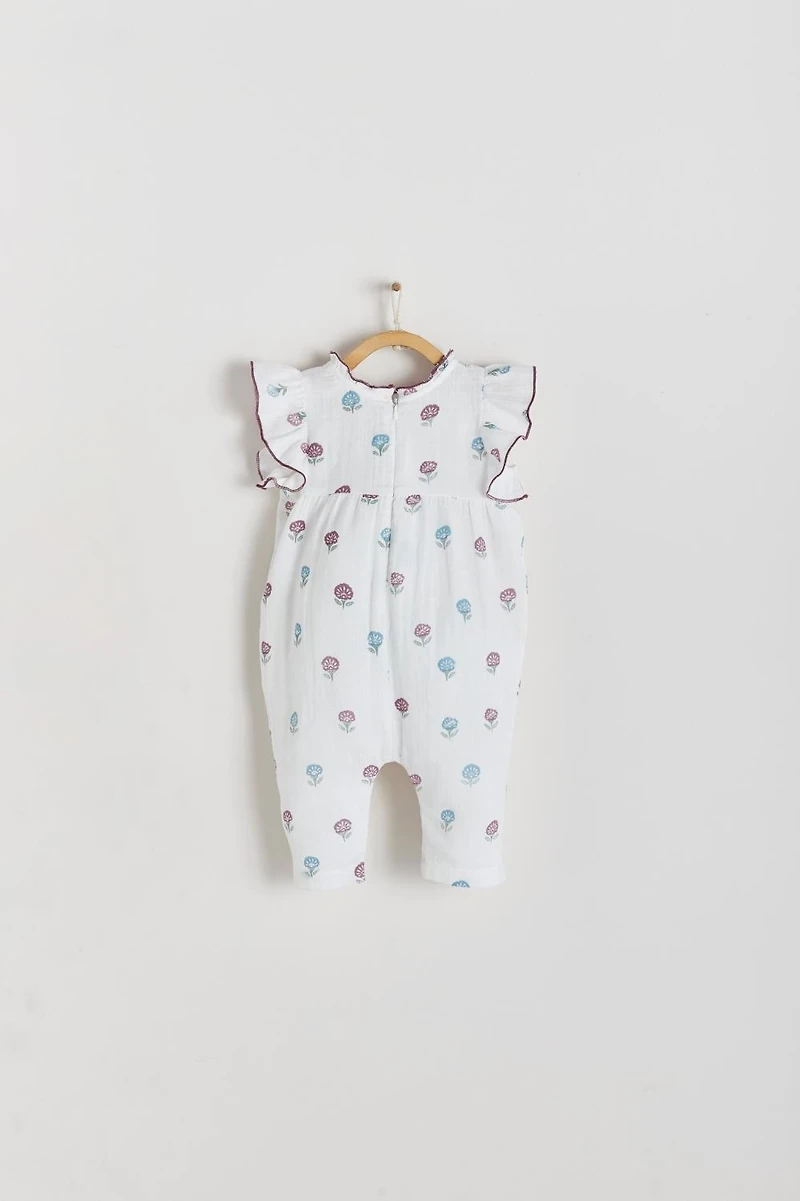 Meli Agra Overall