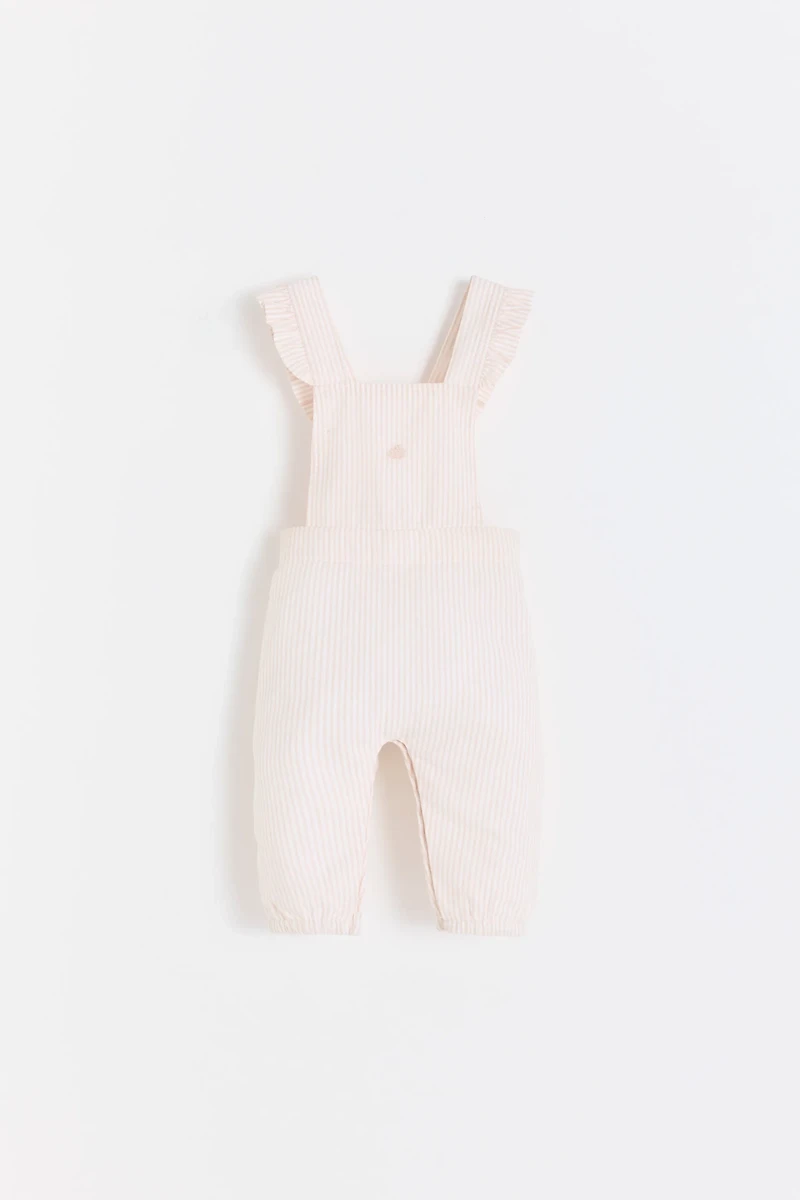 Blanc Overall