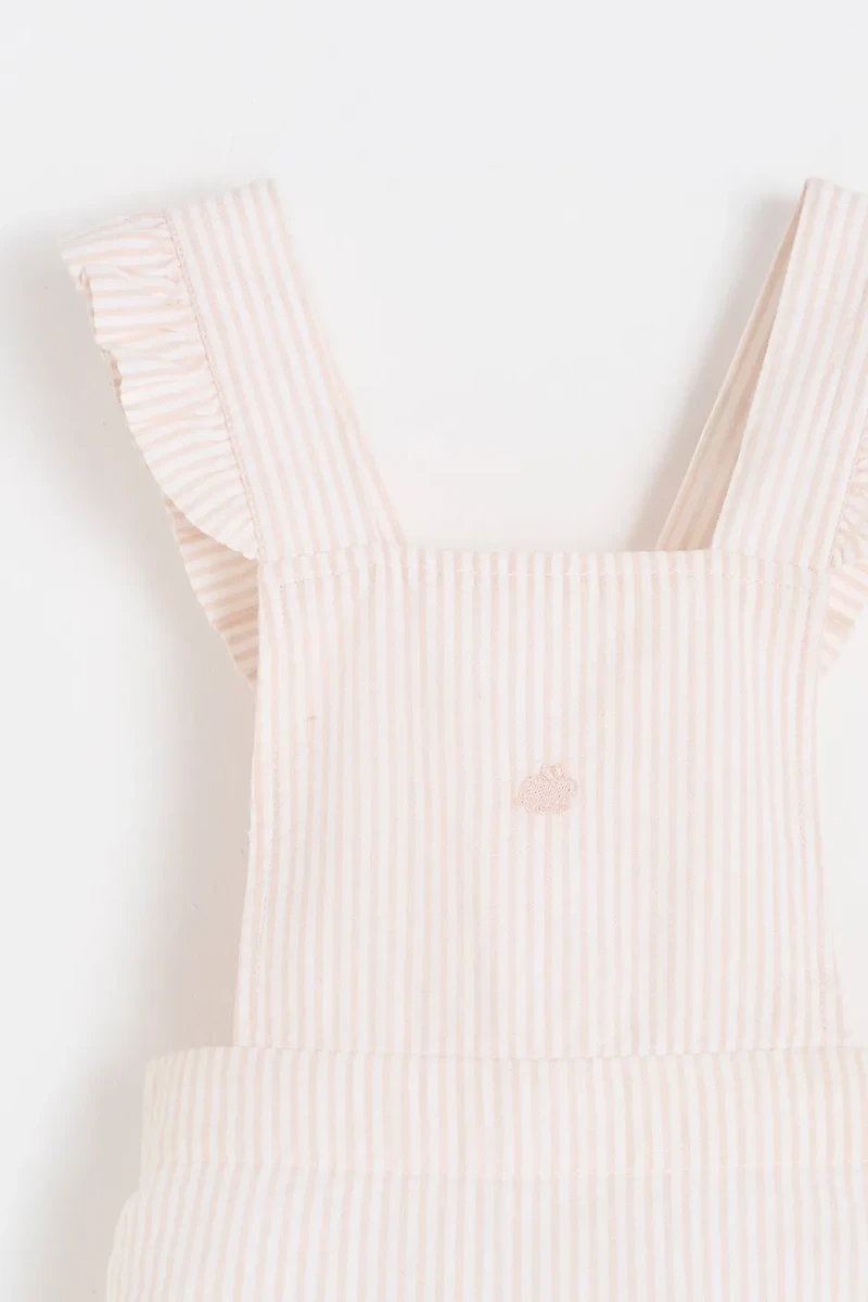 Blanc Overall