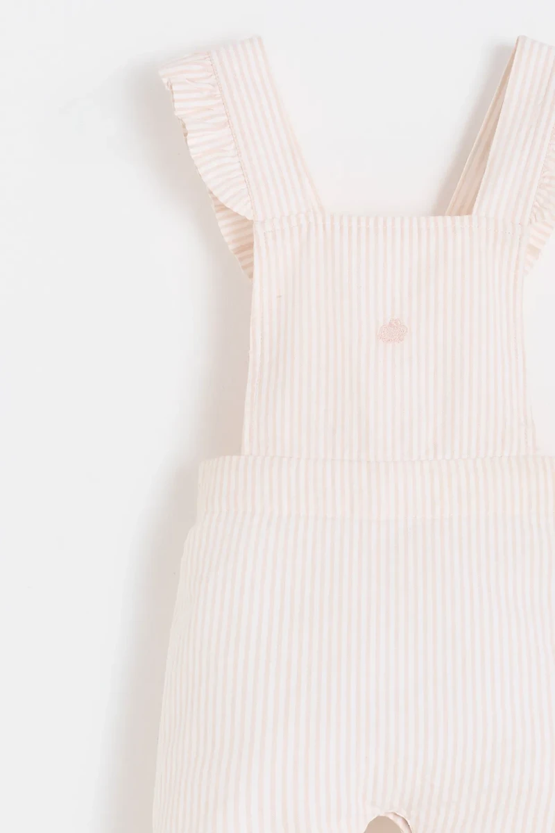 Blanc Overall