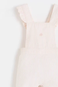 Blanc Overall