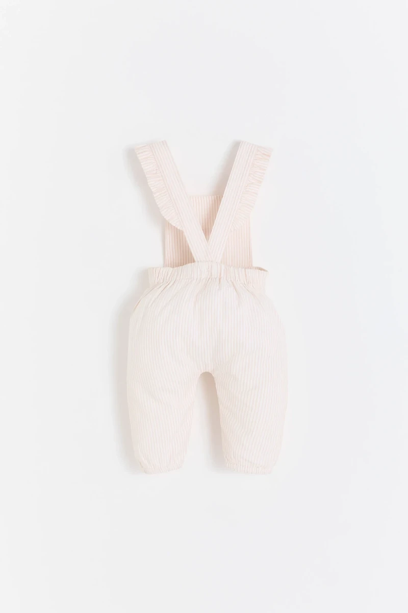 Blanc Overall