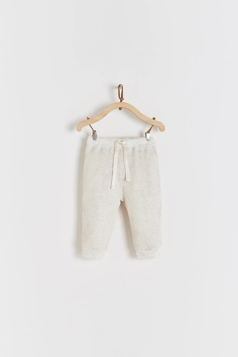 Pima Colors Sidney Waffle Pants