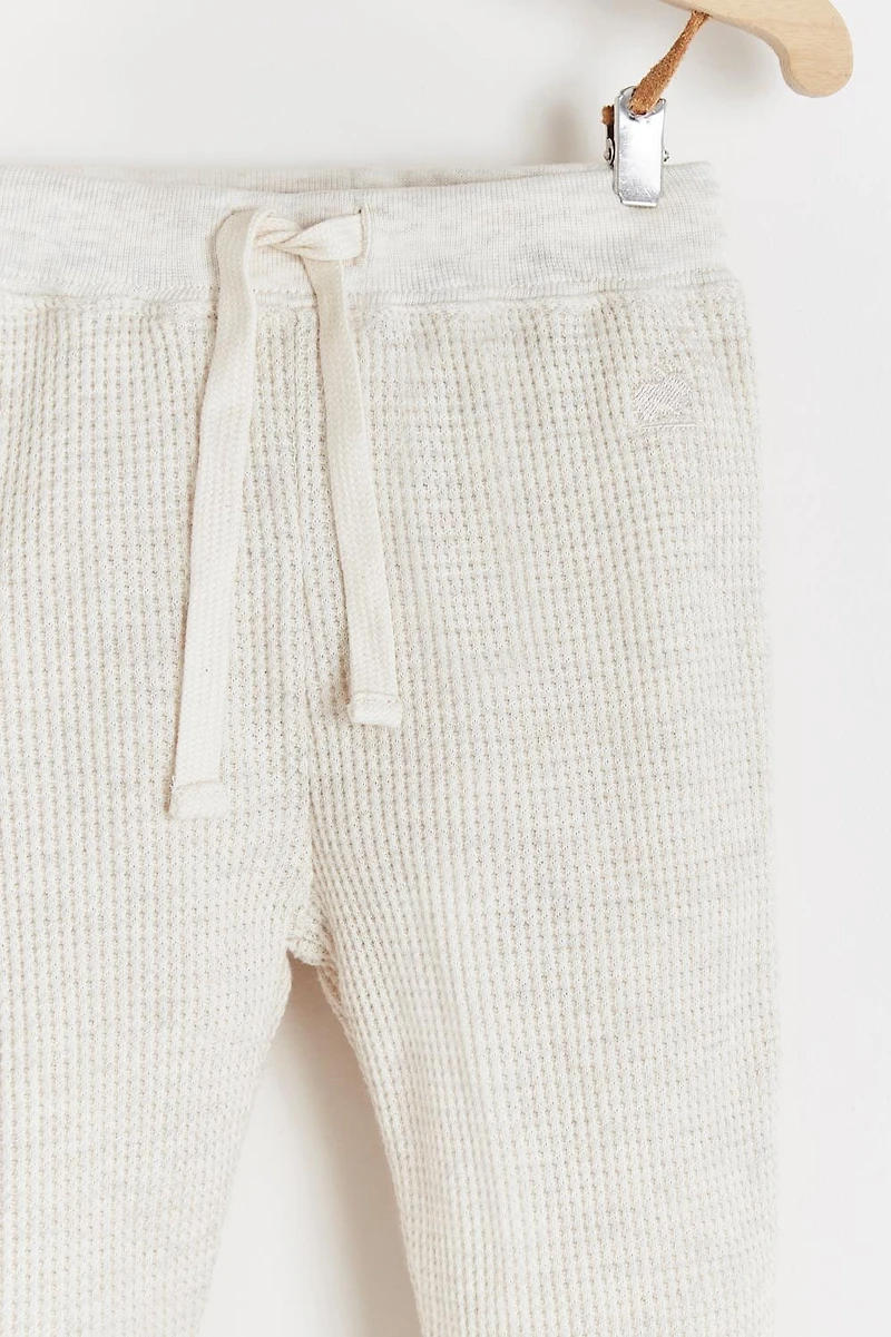 Pima Colors Sidney Waffle Pants
