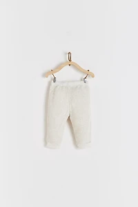 Pima Colors Sidney Waffle Pants