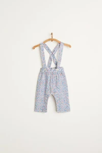 Snow Suspender Pants