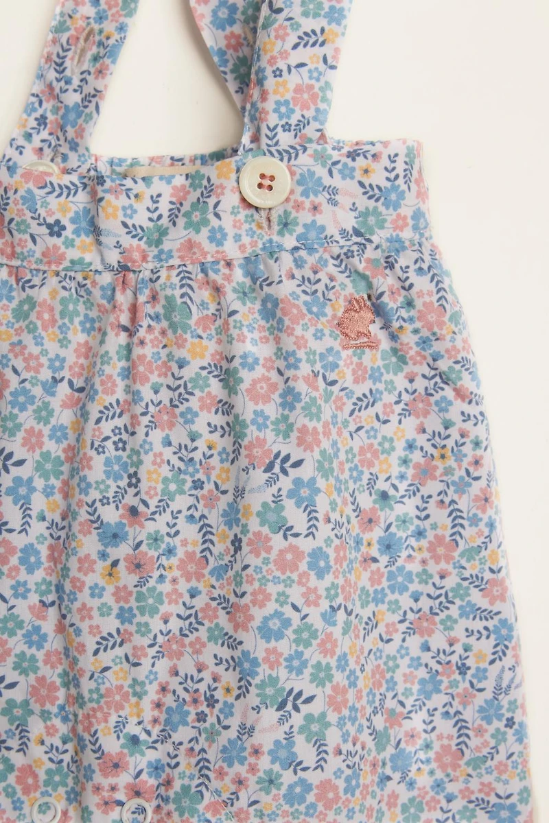 Snow Suspender Pants