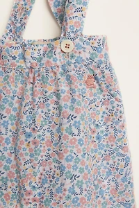 Snow Suspender Pants