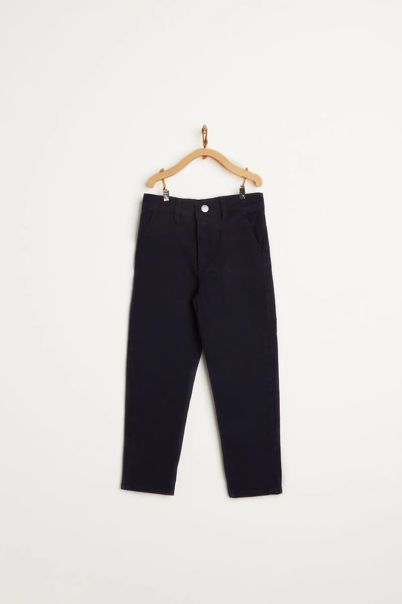 twill pants