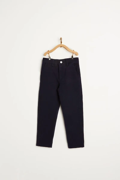 twill pants