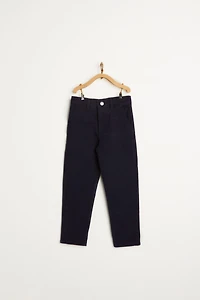 twill pants