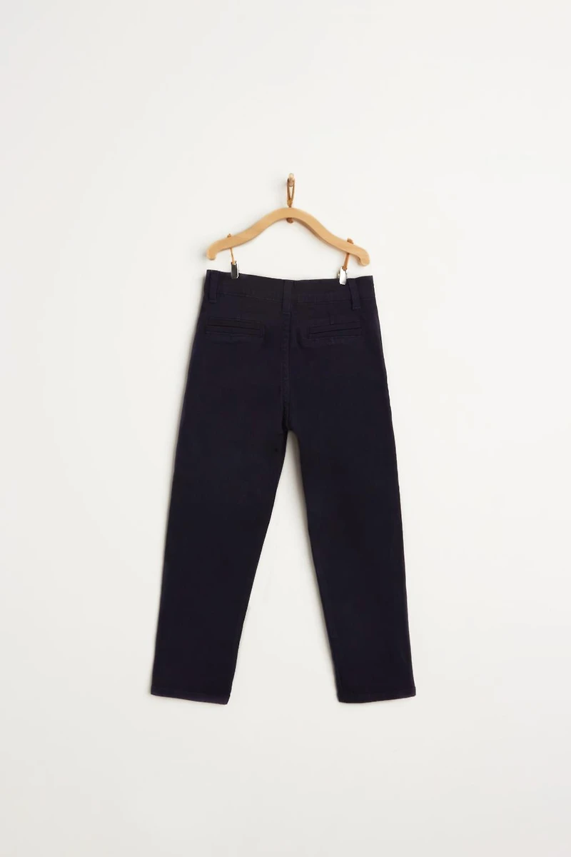 twill pants