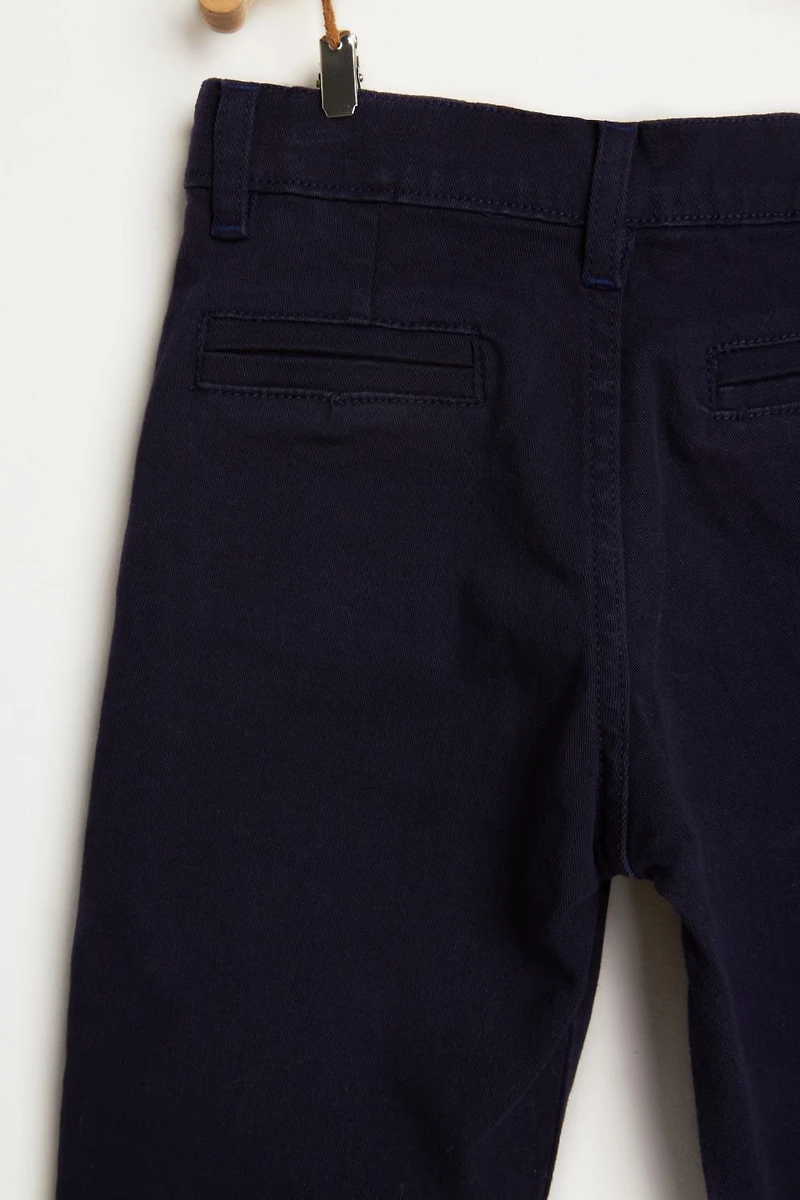twill pants