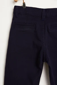 twill pants