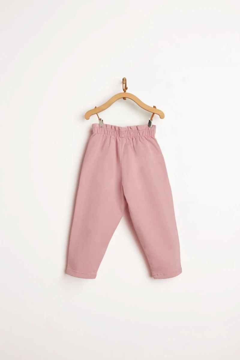 Twill Pants