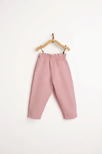 Twill Pants