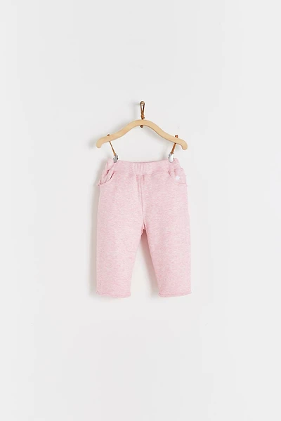 Pima Colors Ruffle Pants