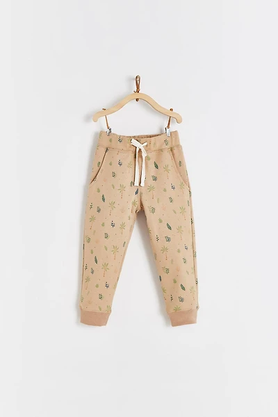 Tulum Pima Cotton Joggers